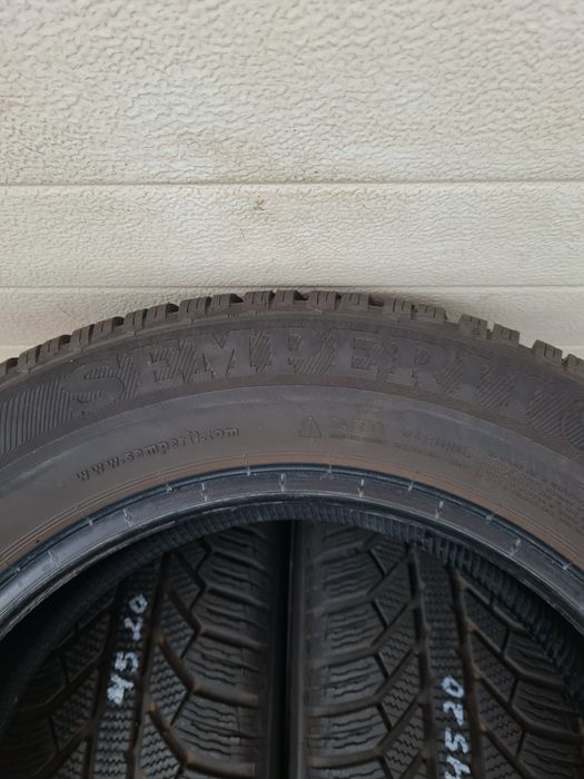 Зимни гуми 4 броя SEMPERIT MasterGrip2 205 60 R16 дот 4520