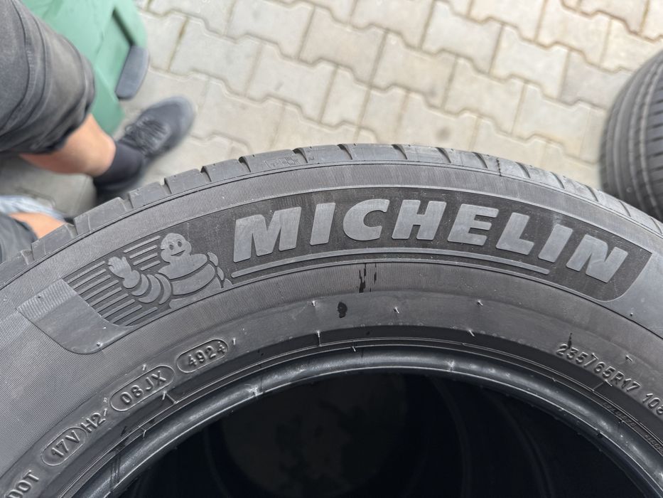Почти Нови Летни Гуми Michelin Pilot Sport 4 235/65/17 DOT5024