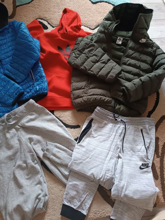 Nike,Adidas,Reserved, страхотен лот за тийнейджър