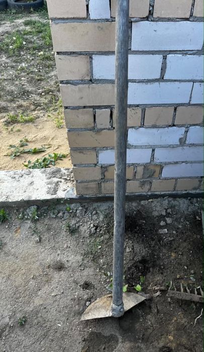 Продам лопату грабли