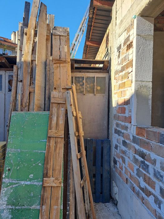 Кофражни дъски. греди