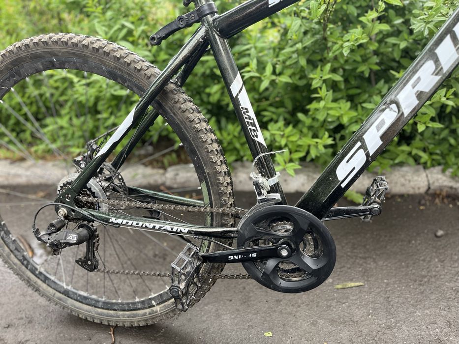 Велосипед   MTB     SPRING.    Большой