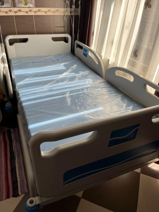 Vand Pat de spital nou