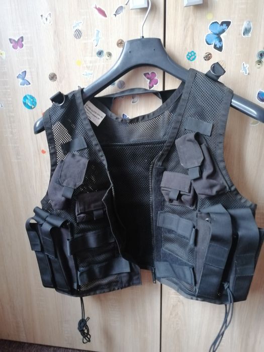 Vesta, paza, airsoft, etc.