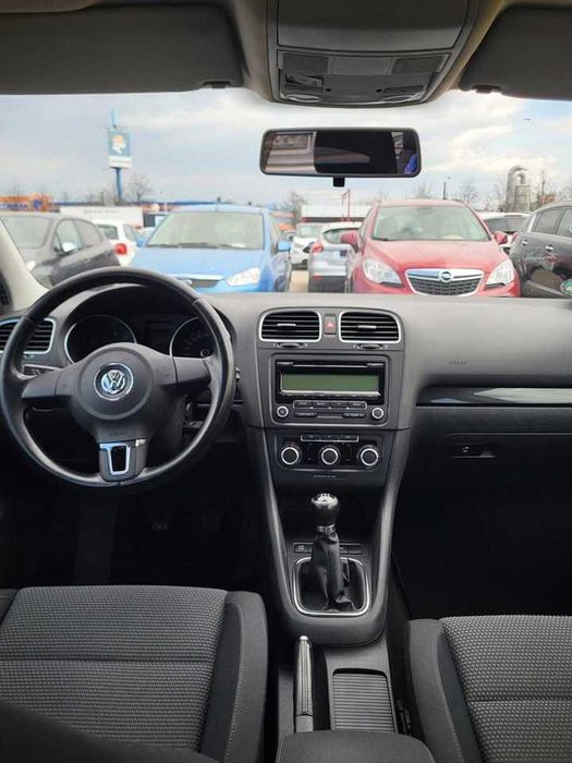 Volkswagen Golf 6 1.4 TSI EURO 5*