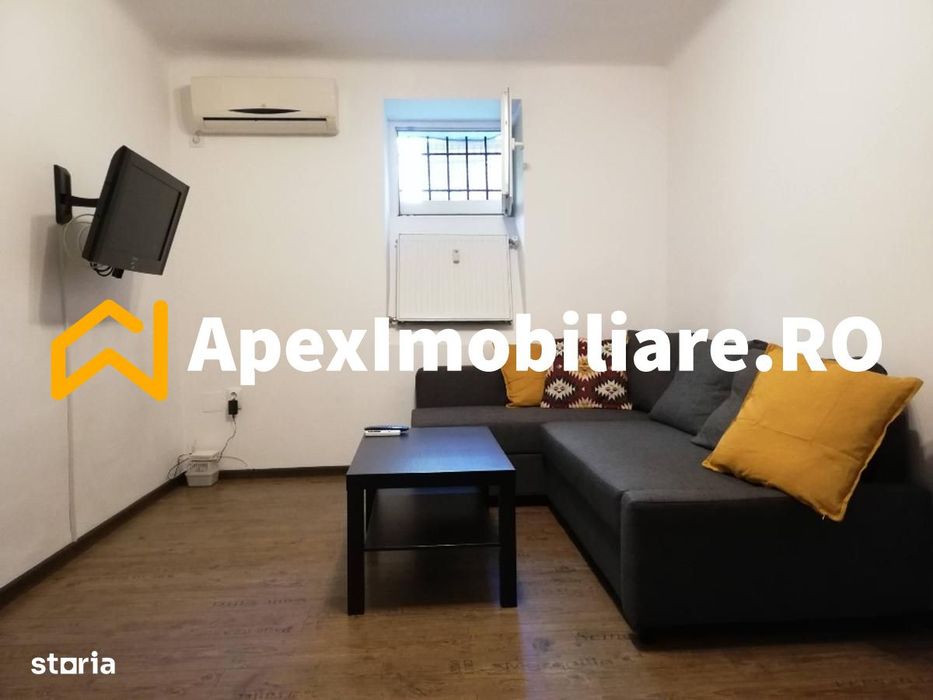 Garsoniera de inchiriat P-ta Romana Bucuresti | ApexImobiliare.ro — fotografia 1