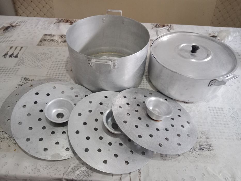 Продам мантоварку