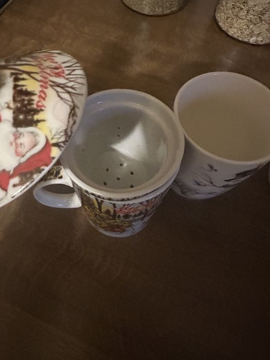 Set 5 cani model de iarna