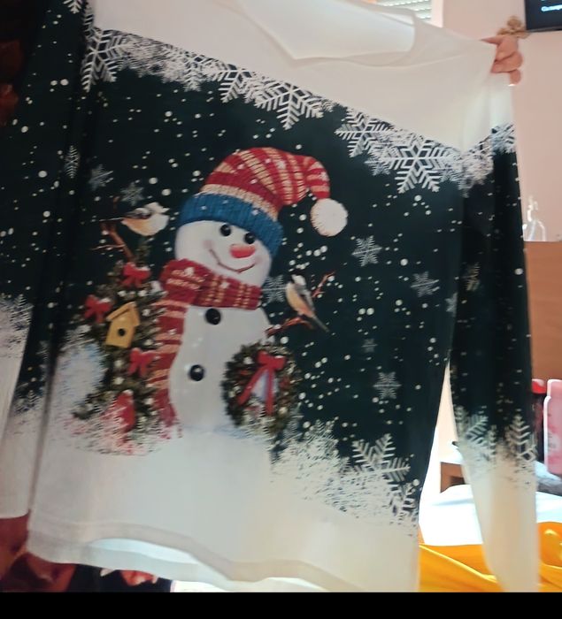 Vând bluza dama bumbac nouă