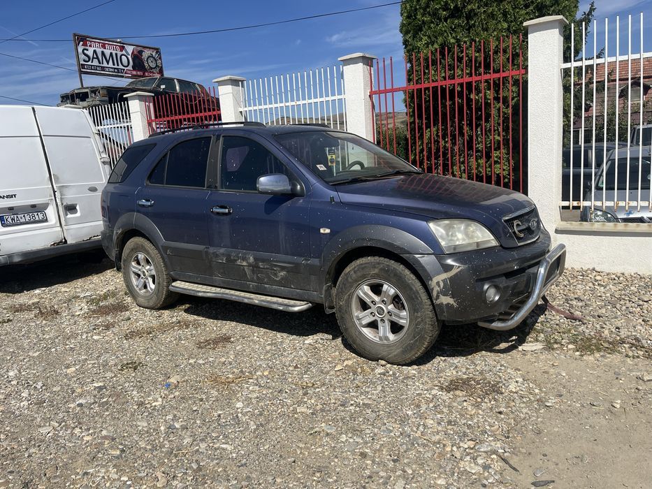piese kia sorento