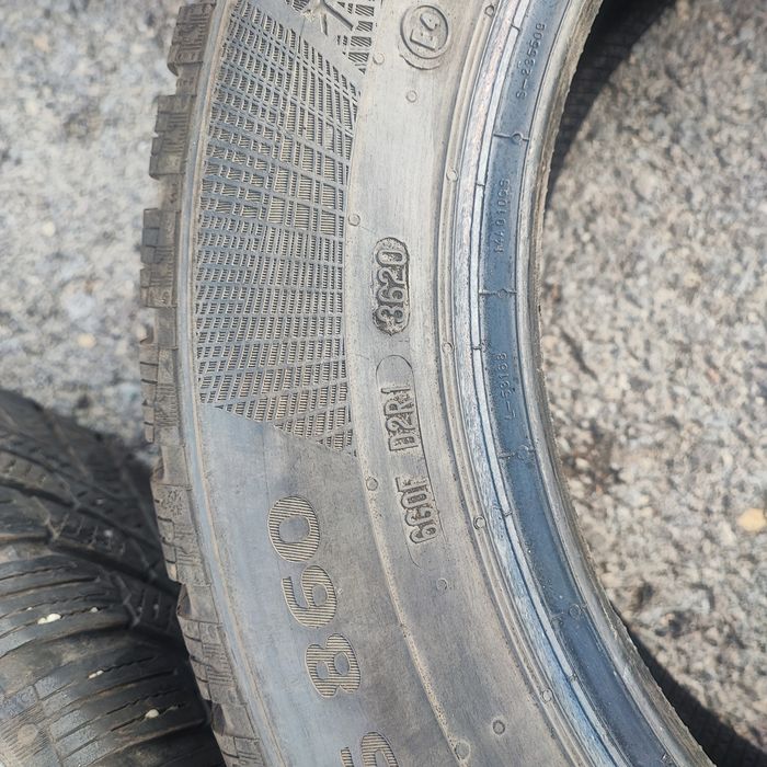 Continental TS 860 205/55 R16