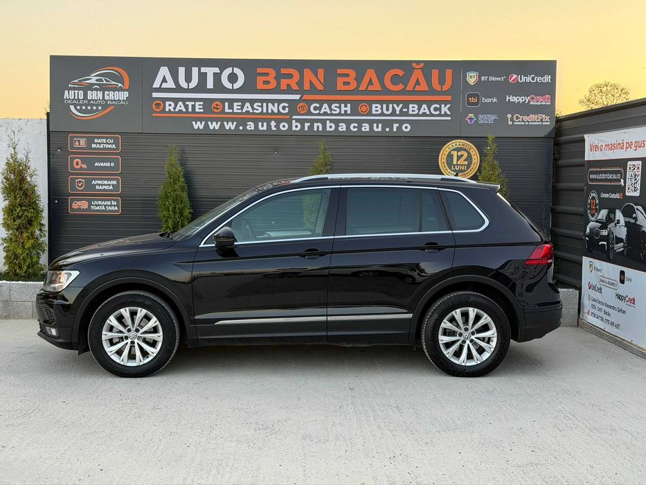VOLKSWAGEN Tiguan 2018 — imagine 5