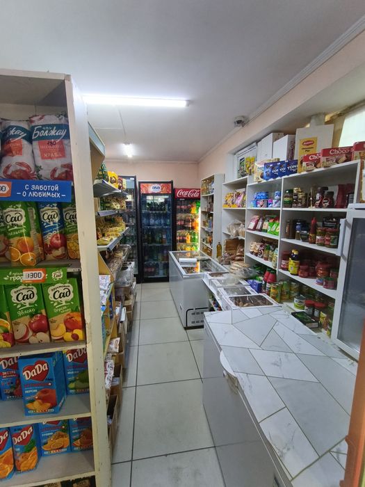 Продам магазин действующий