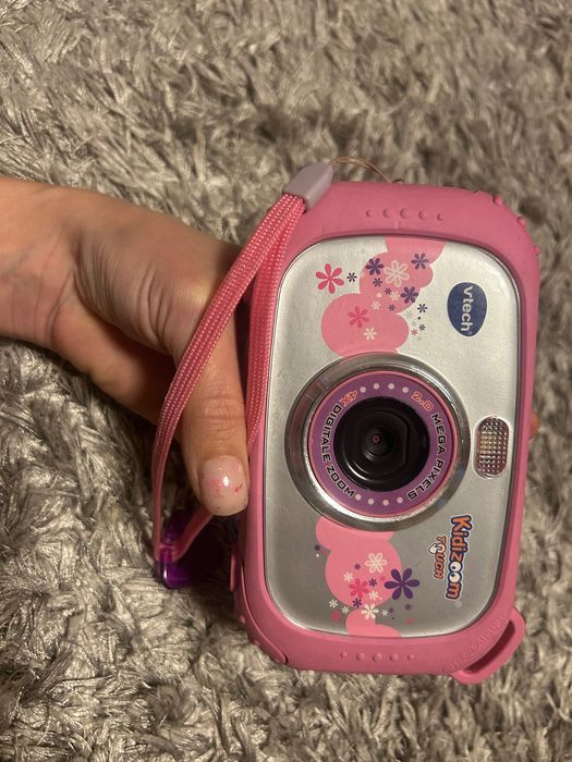 Детски фотоапарат vtech