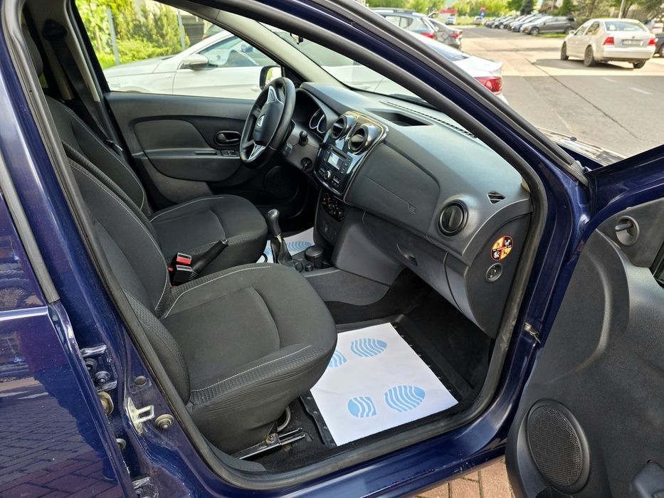 Logan Berlina 2018 // Benzina Euro 6 - 4399 euro