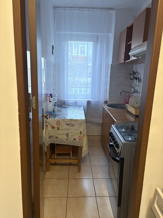 Garsoniera Gavana 3 de inchiriat