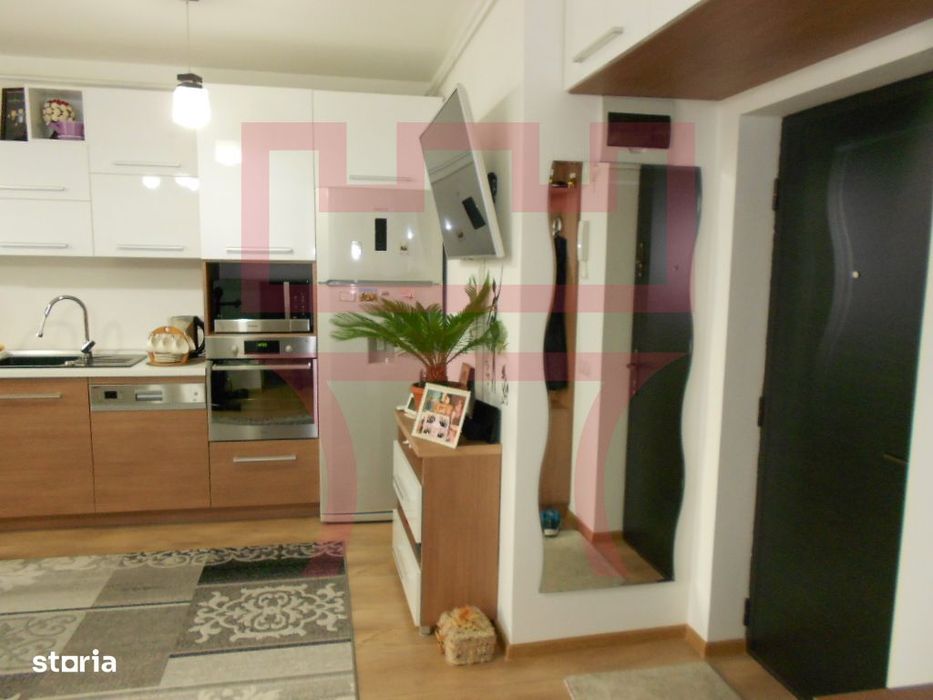Inchiriere apartament 2 camere + terasa NTT Data Constanta — fotografia 3