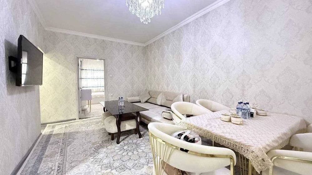 2-х комнатная квартира на Буз-1 ID: 6181