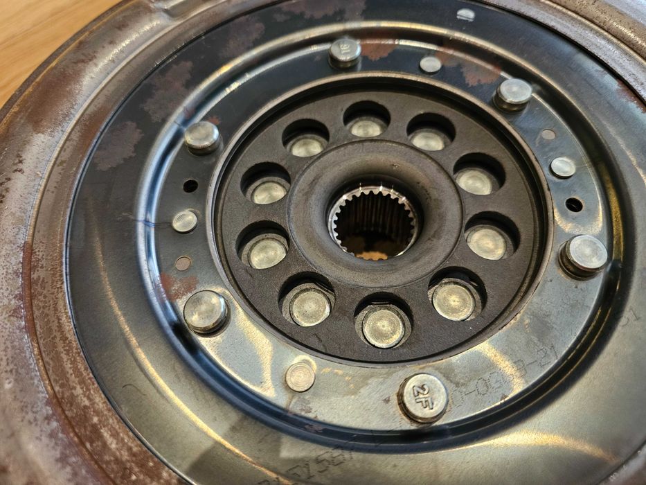 Маховик LuK за Stronic DL501 / 0B5   2.0TFSI quattro