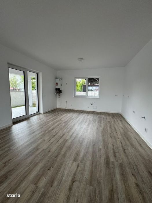 Casa Premium Parter | Stil Mediteranean | 3 Dormitoare | Curte Amenaja