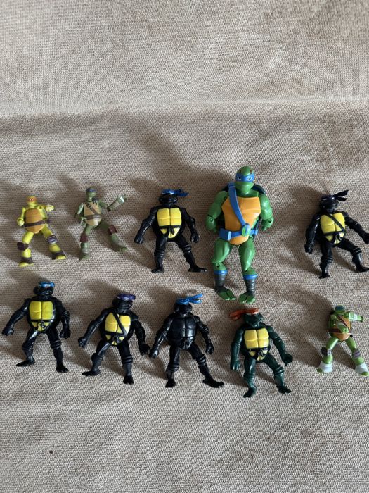 Набор черепашки ниндзя