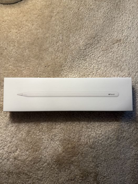 Apple Pencil generația 2