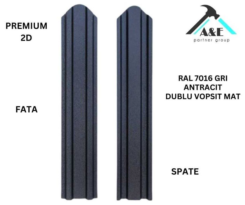 Sipca Metalica Gard Premium!