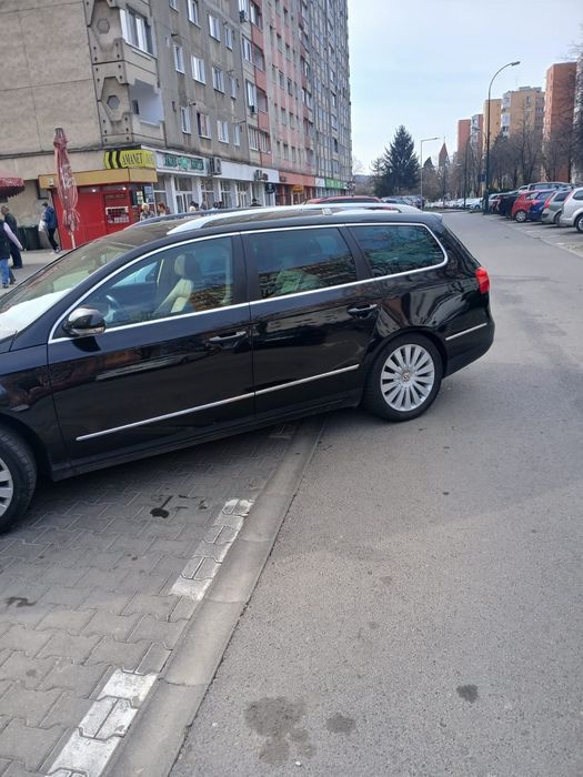 Wv passat 2007 2.0 136 cp