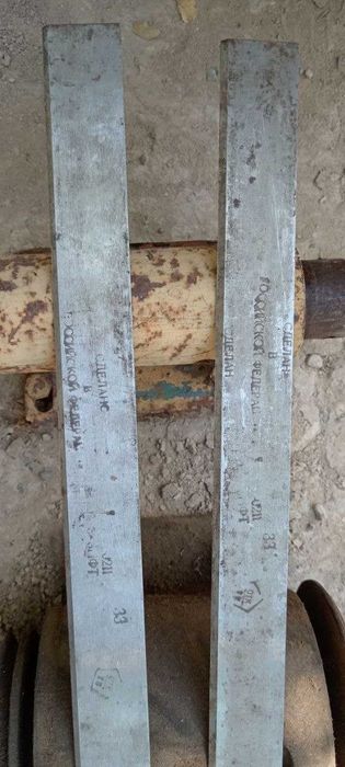 Станковий нож рейсмус длиной метр