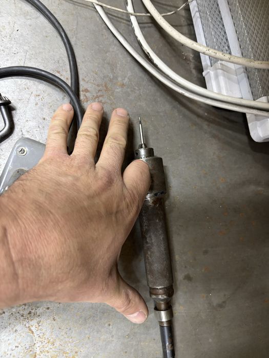 Гравер бормашинка