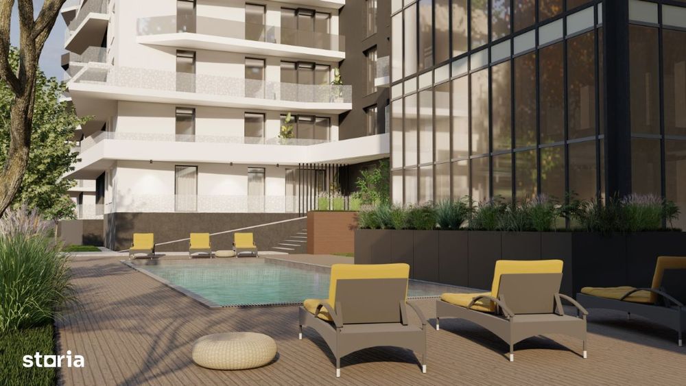 Apartamente Noi Aparthotel 5 Stele + Infinity Pool