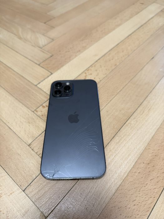 Iphone 12 pro max 256 gb