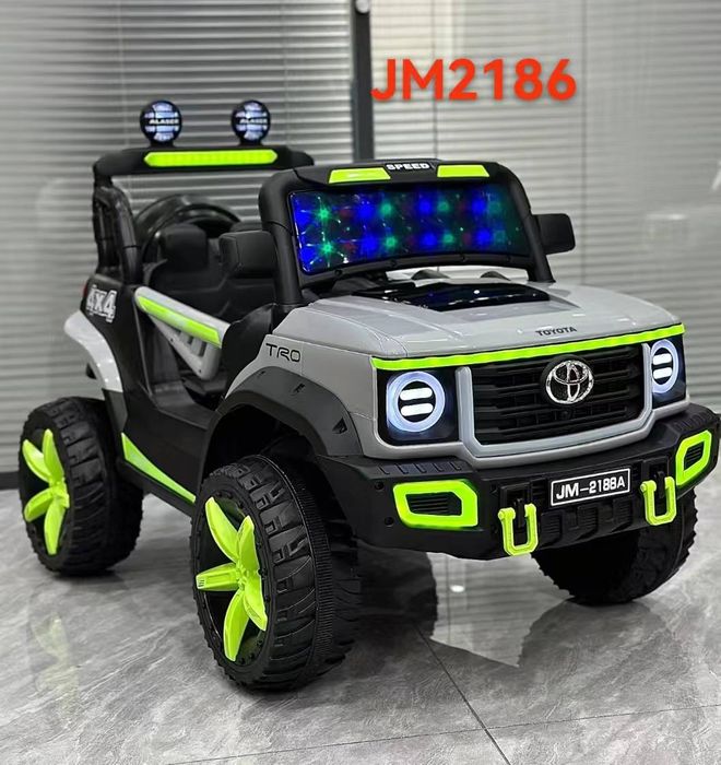 Детский электромобиль Mercedes JM 2188 Джип Внедорожник