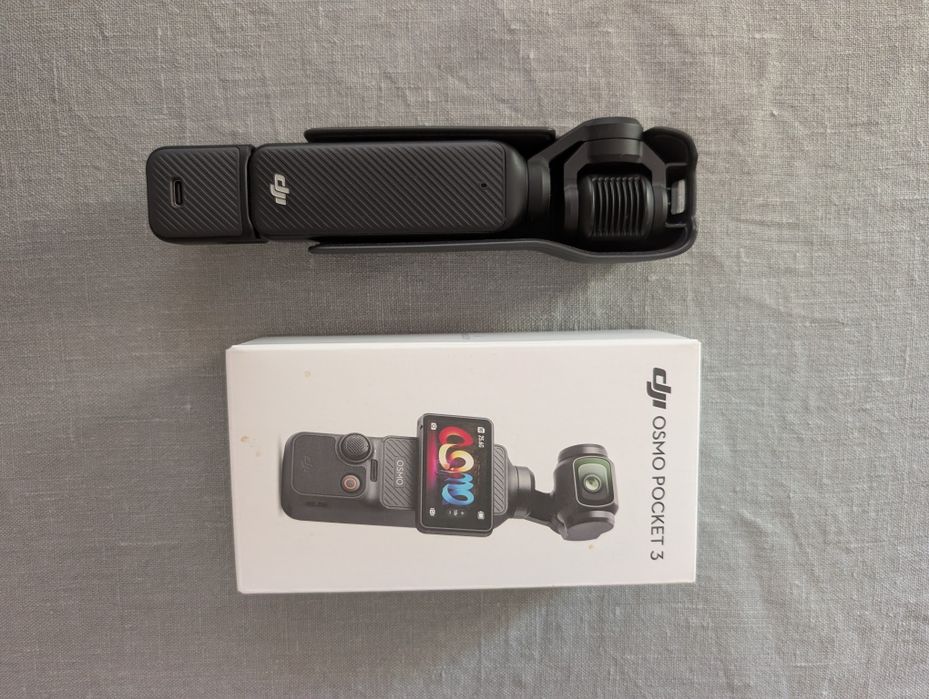 Dji osmo pocket 3
