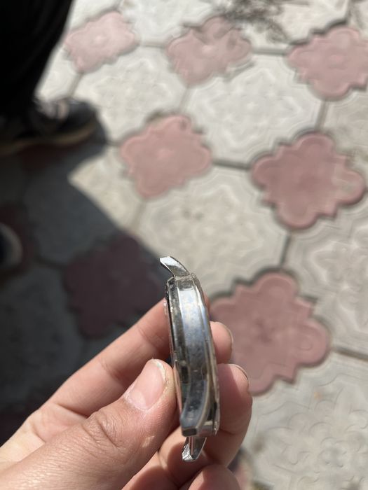 Часы laros серые серия