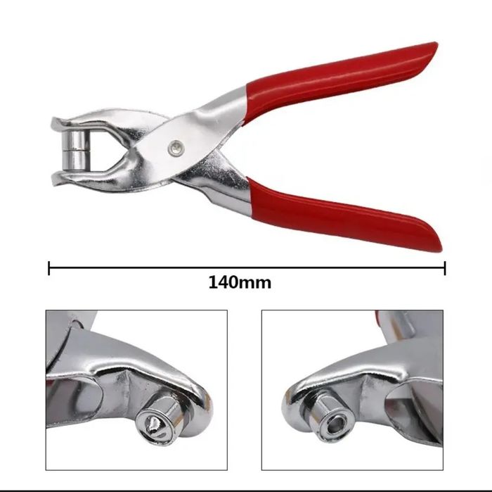 Щипцы для люверсов пресс аппарат для люверсов