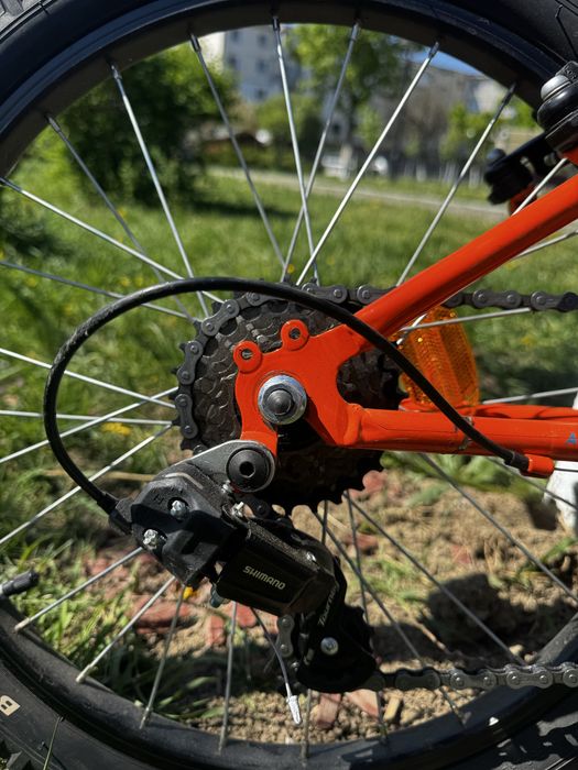 Bicicletă MTB 20" EXPL 500 Copii 6-9 ani