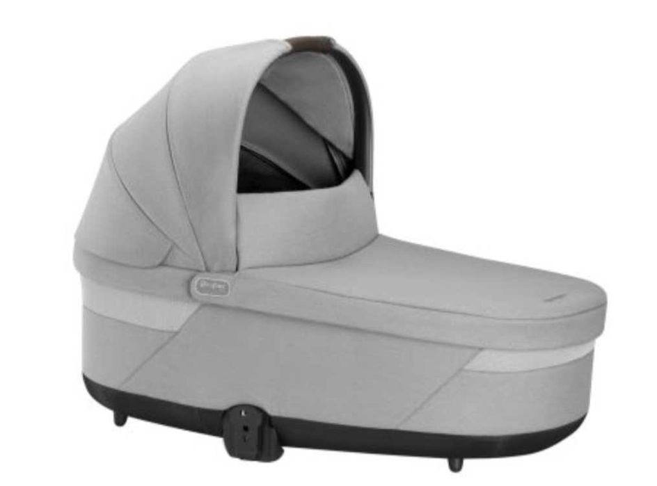 Scoica Cybex Cloud z2 i-size ergonomica si landou Cybex balios s lux
