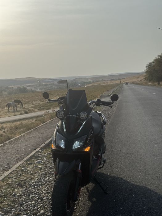 Скутер samurai 150