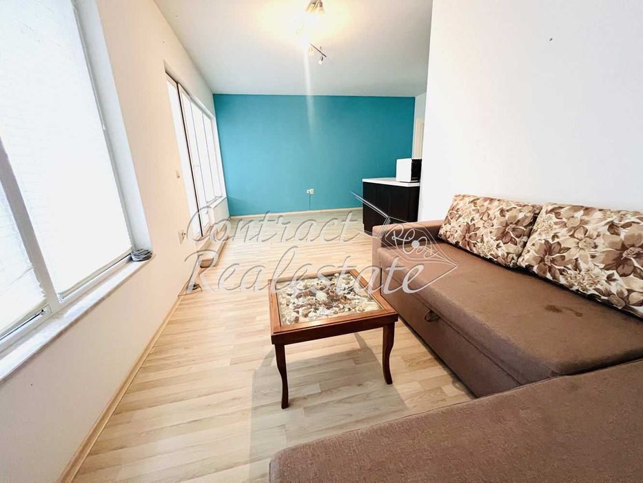 Дава се под наем Тристаен апартамент в Варна, Левски - 75 кв.м за 408 € - Снимка #1