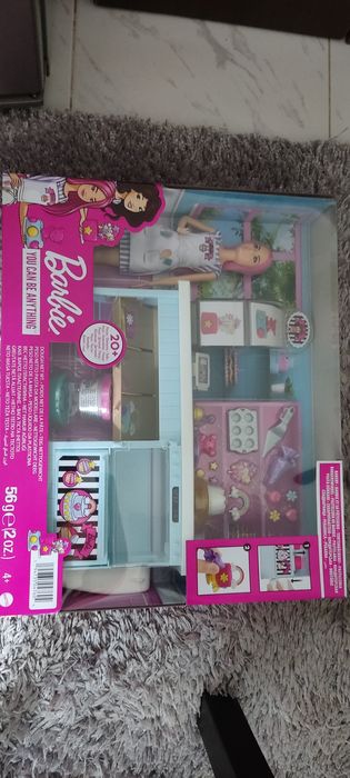 Пекарната на Барби Barbie
