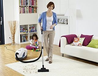 Ремонт пылесосов