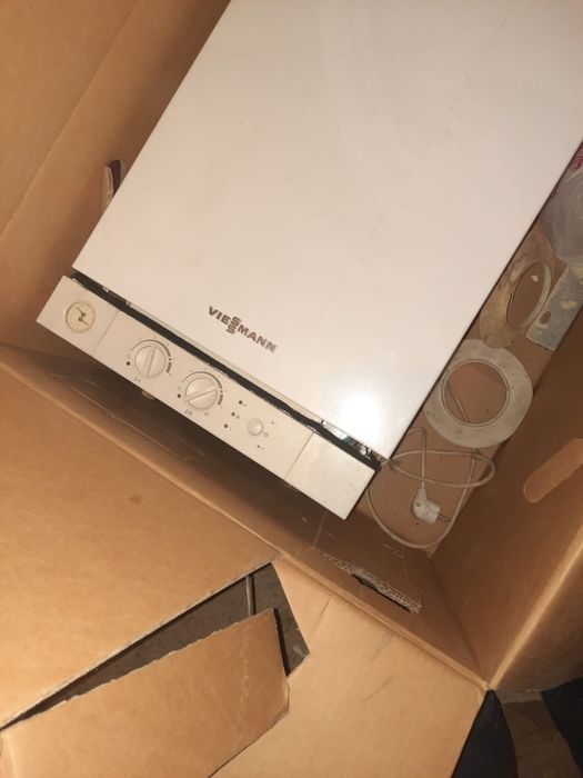 Газовый котел VIESMANN