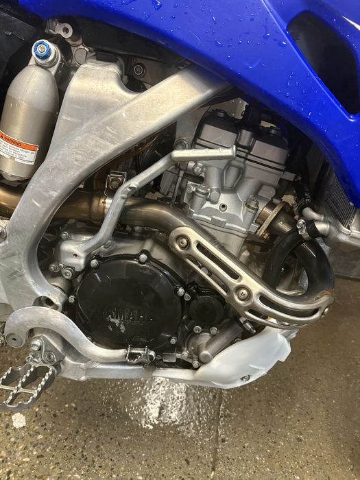 Vand Yamaha yz 250 4t din 2010