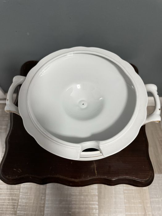 Антикварна порцеланова супница/ супник Reinecke – Германия