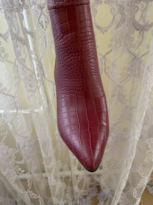 Сапоги женские, новые