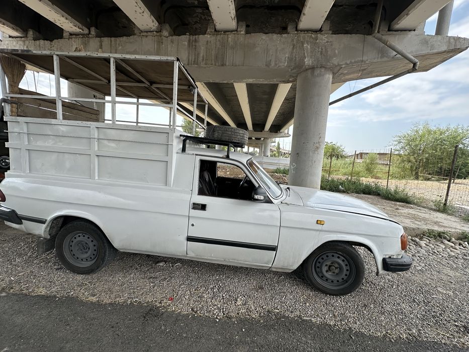 Gaz volga 3110 pikap