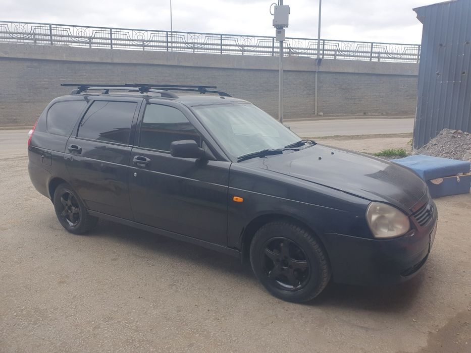 Приора Универсал 2010