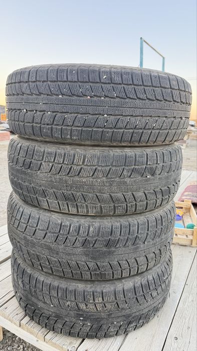 Тренжел 215/60/17