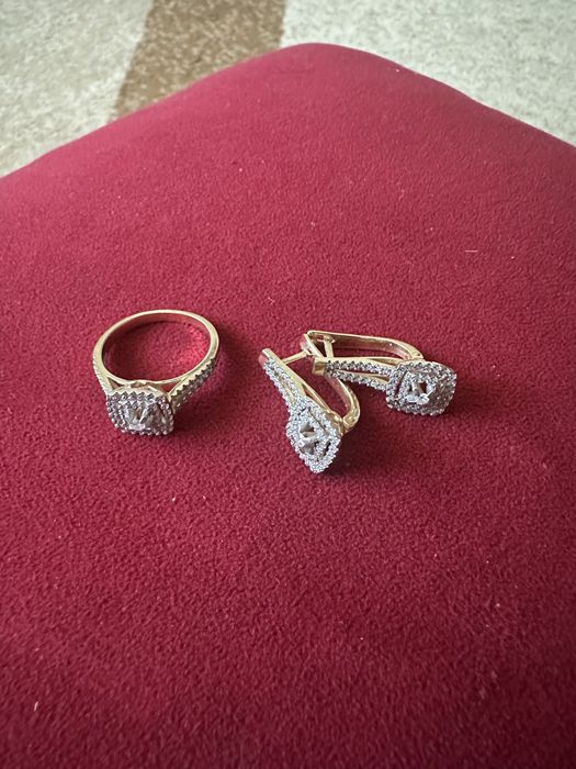 Браслет cd сатылады 8грамм 585проба 18размер